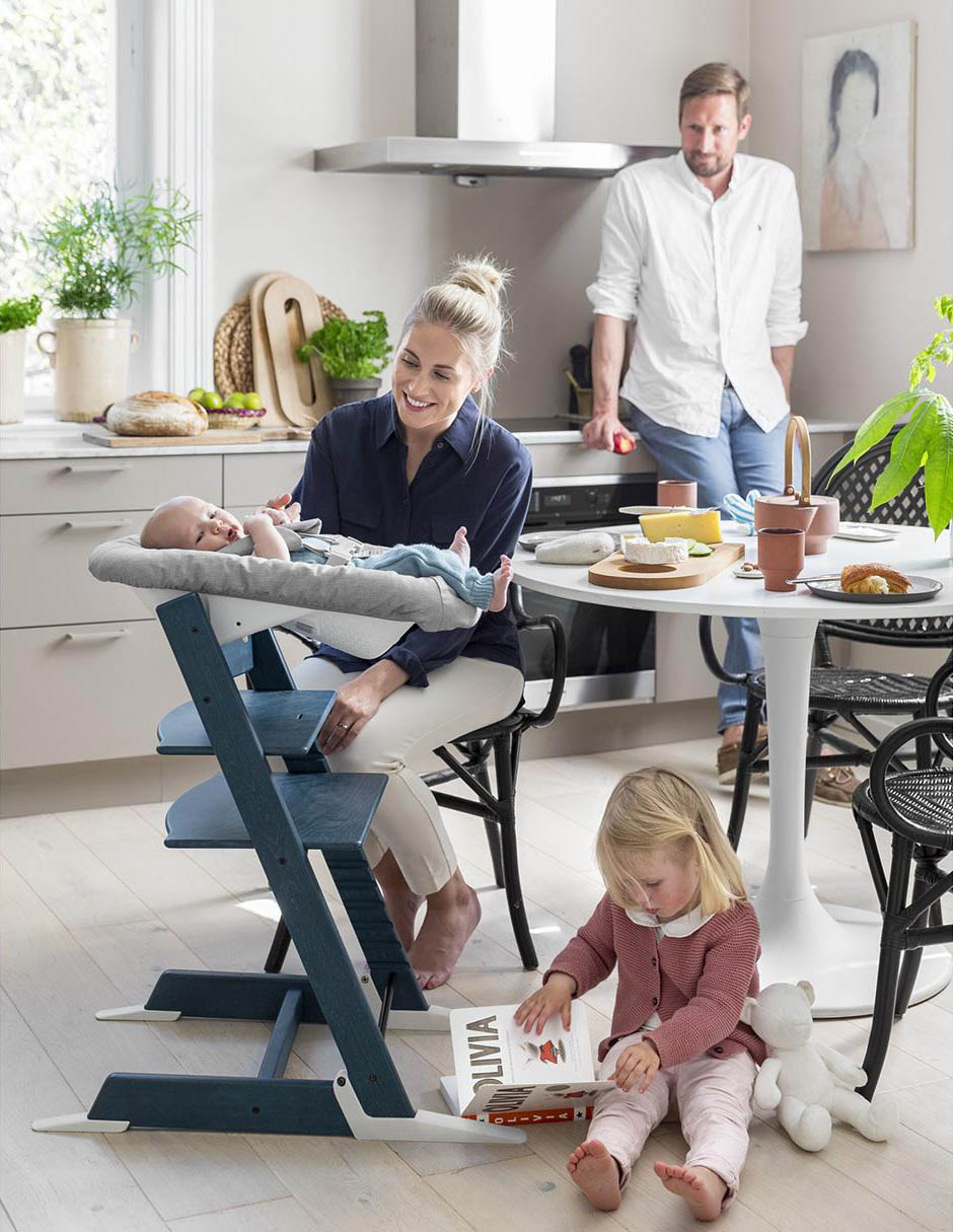 Portabebé Stokke Tripp Trapp unisex