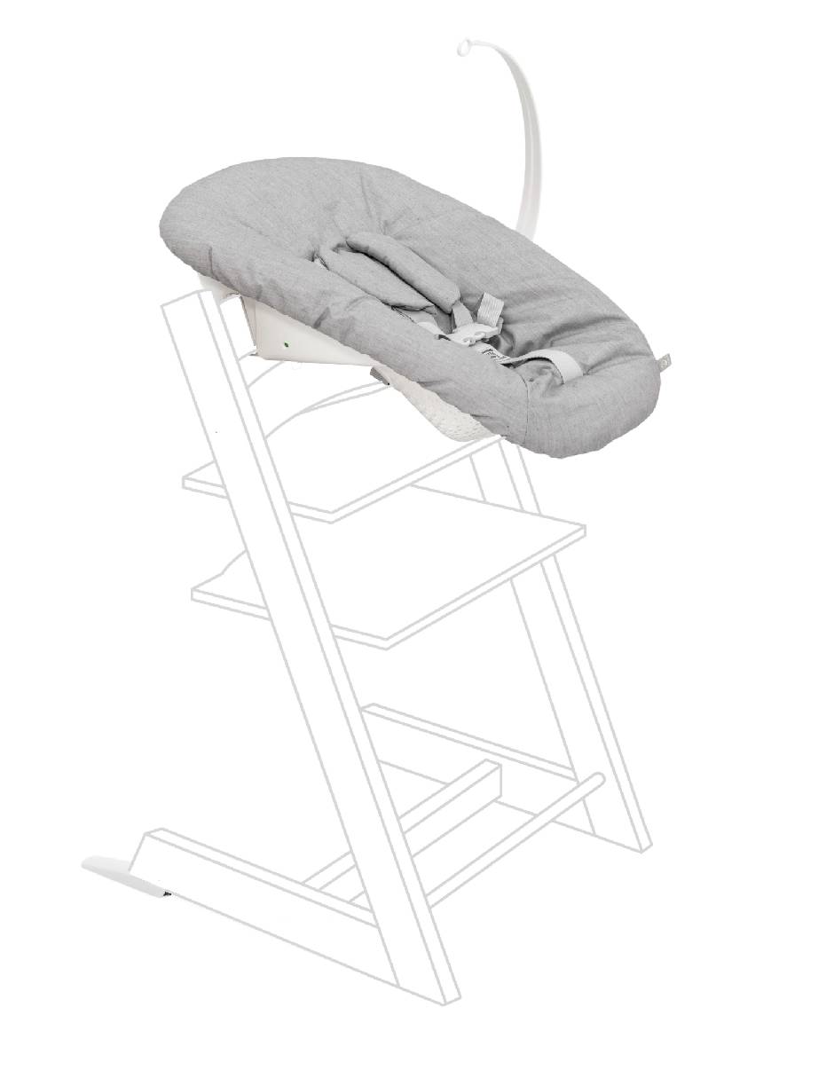 Portabebé Stokke Tripp Trapp unisex