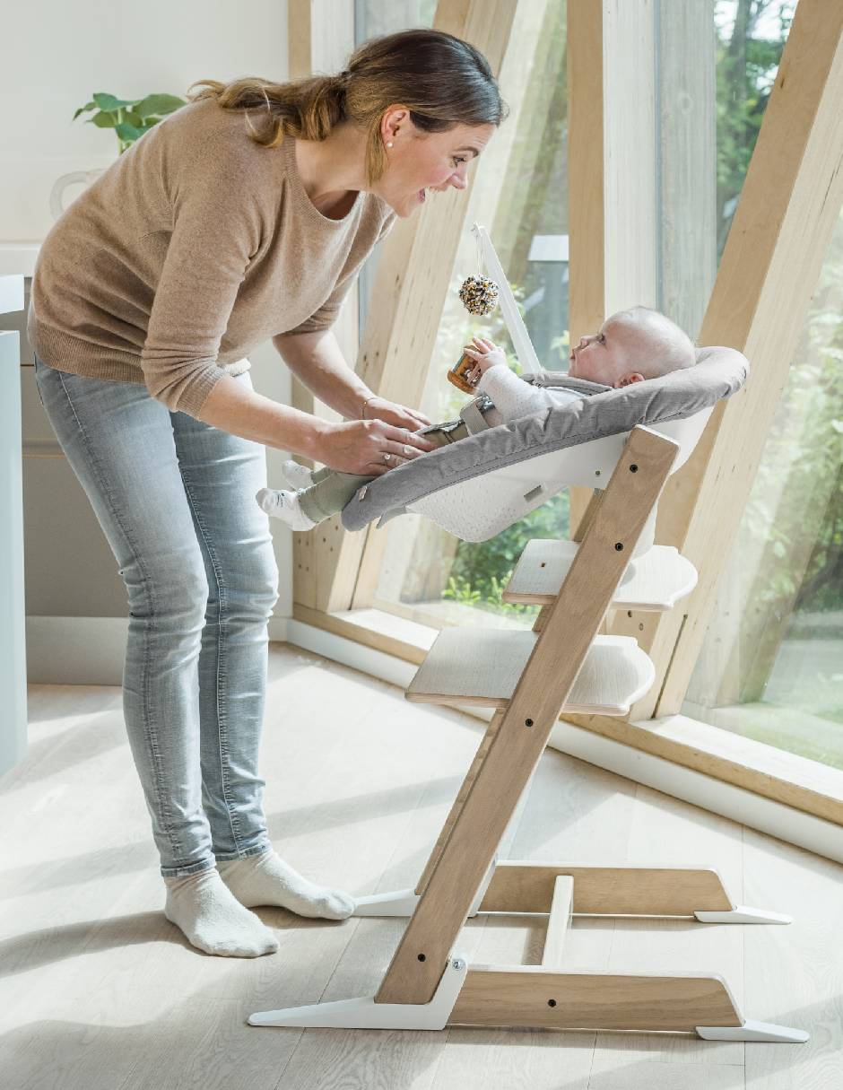 Portabebé Stokke Tripp Trapp unisex