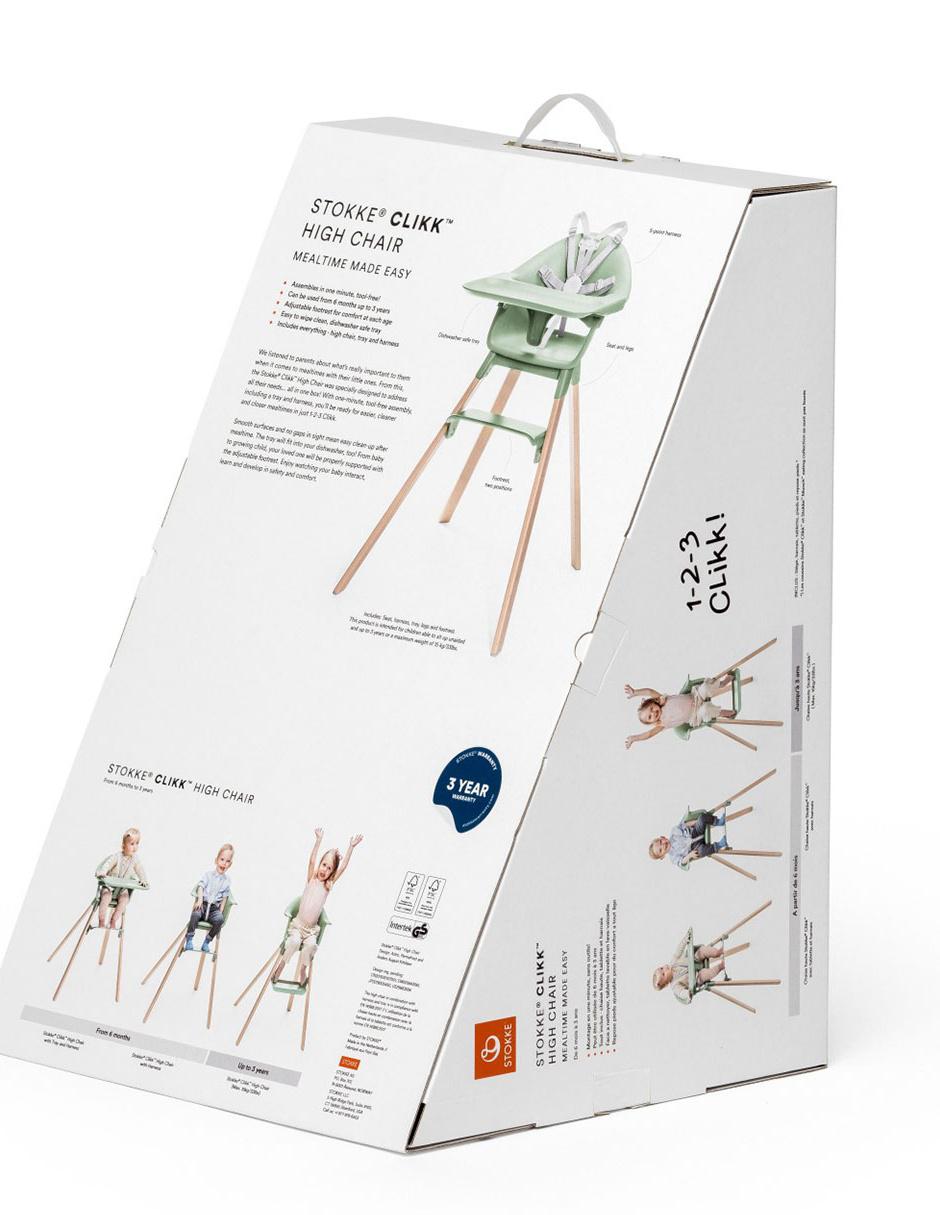 Silla alta Clikk Silla alta Clikk