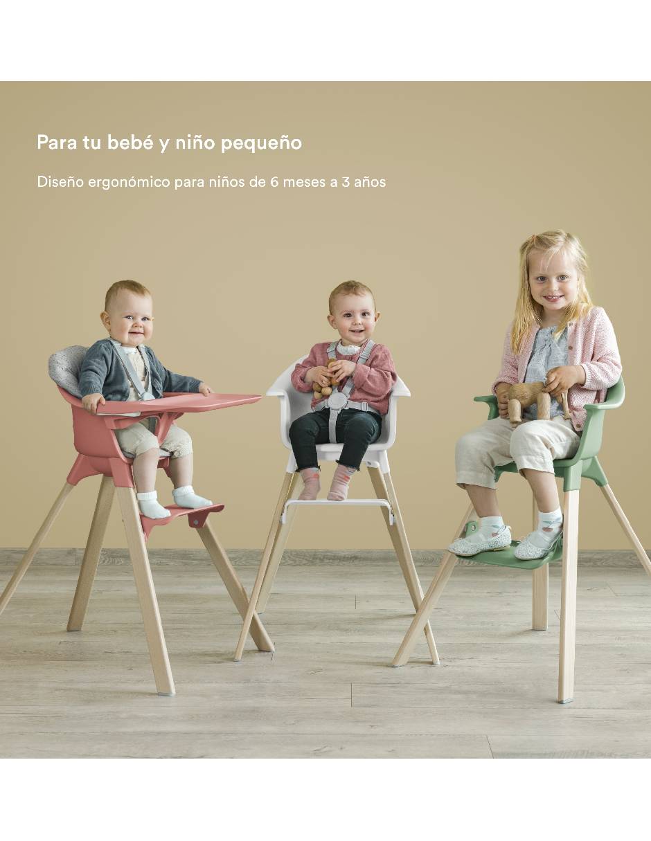 Silla alta Clikk