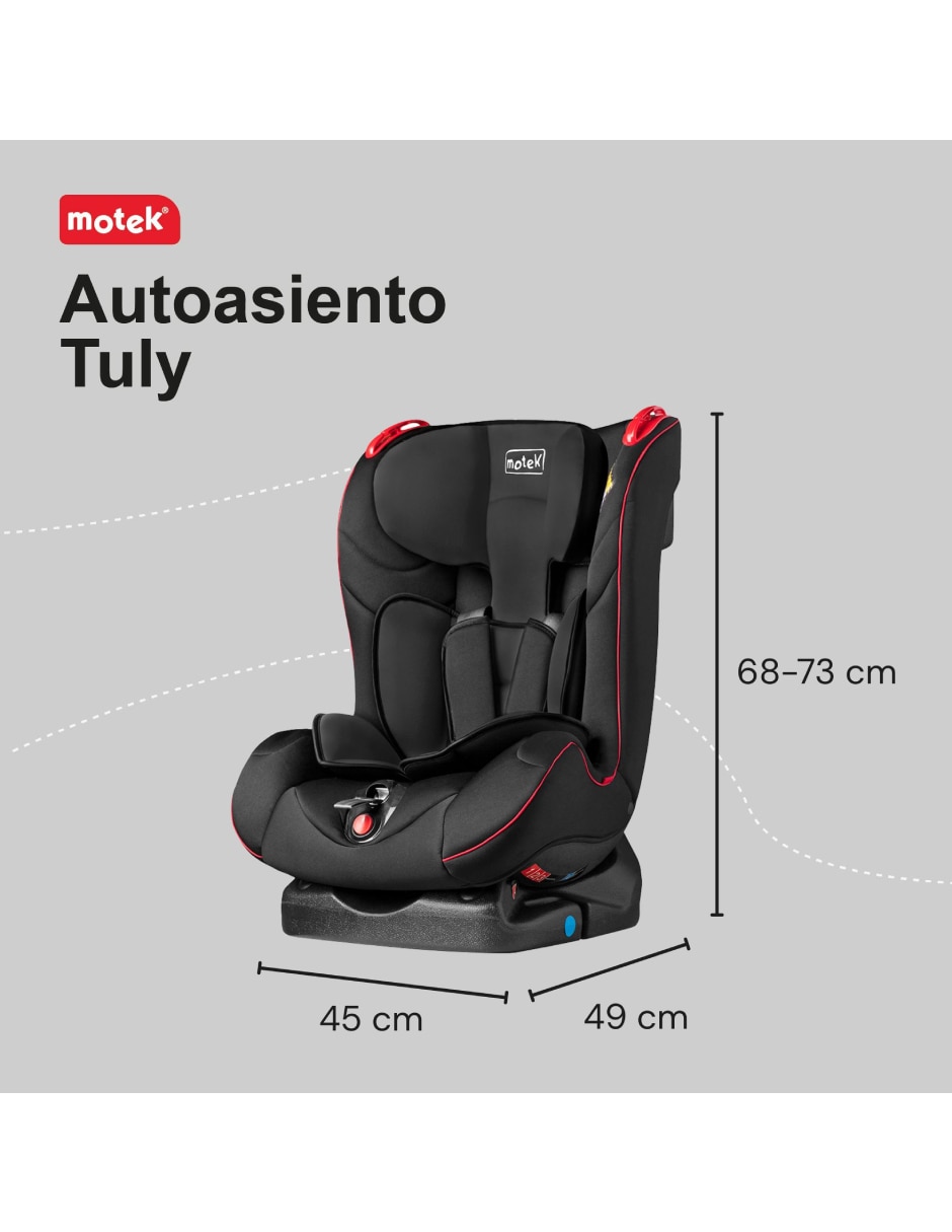 Autoasiento Tuly 6