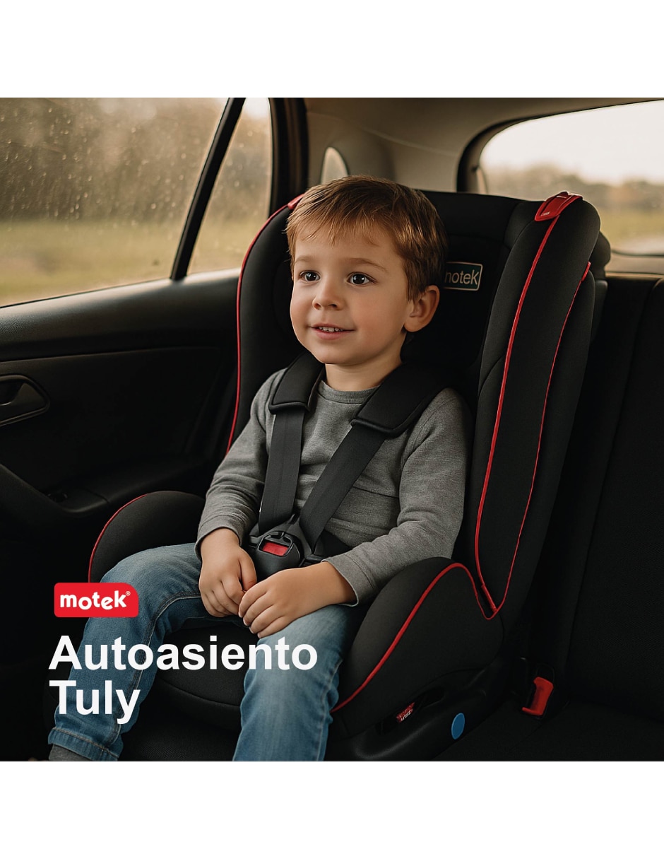 Autoasiento Tuly 5