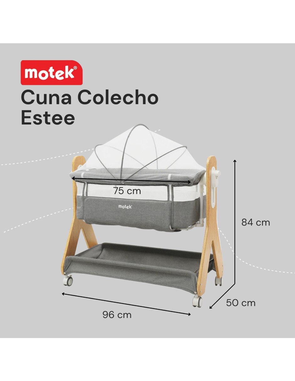 Colecho convertible portátil 5