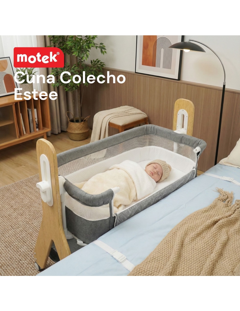 Colecho convertible portátil