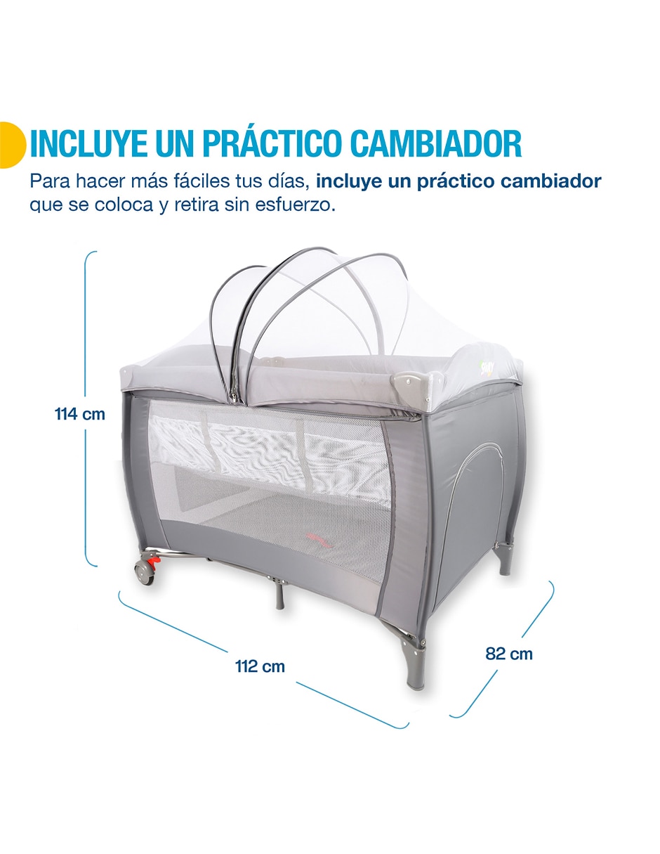 Cuna de viaje 8