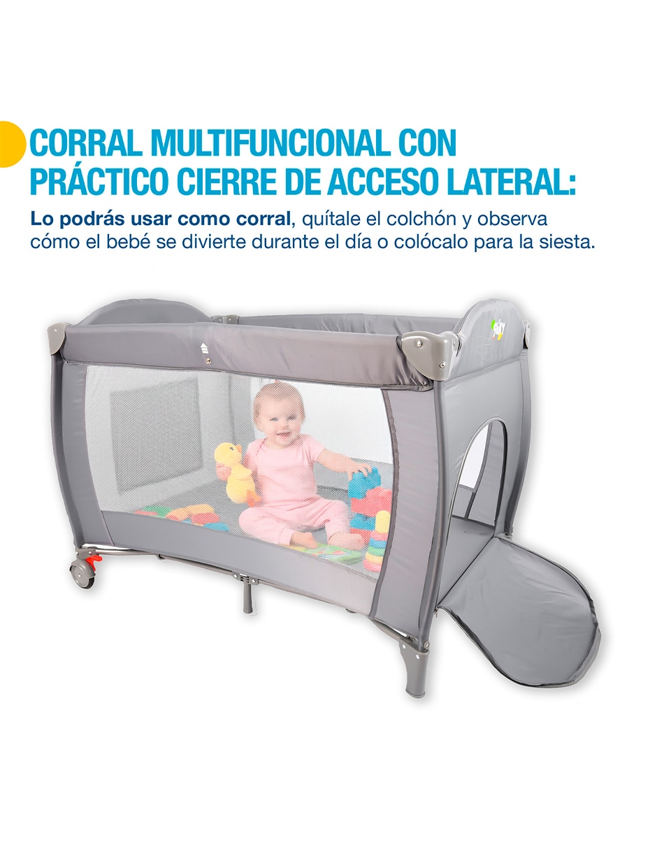 Cuna de viaje 4