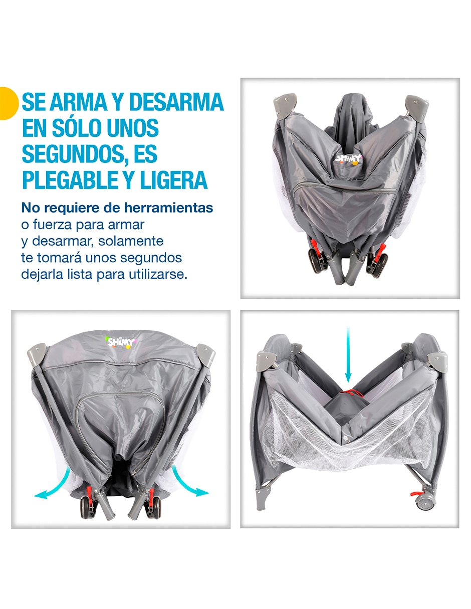 Cuna de viaje 2