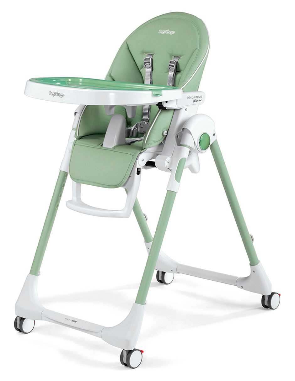 Silla alta peg perego prima pappa follow me