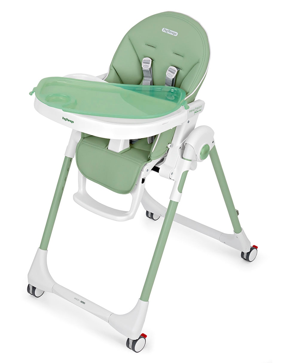 Silla alta peg perego prima pappa follow me