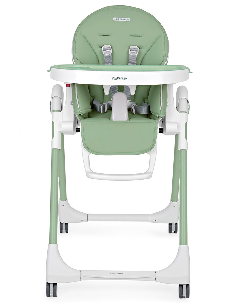 Silla alta peg perego prima pappa follow me