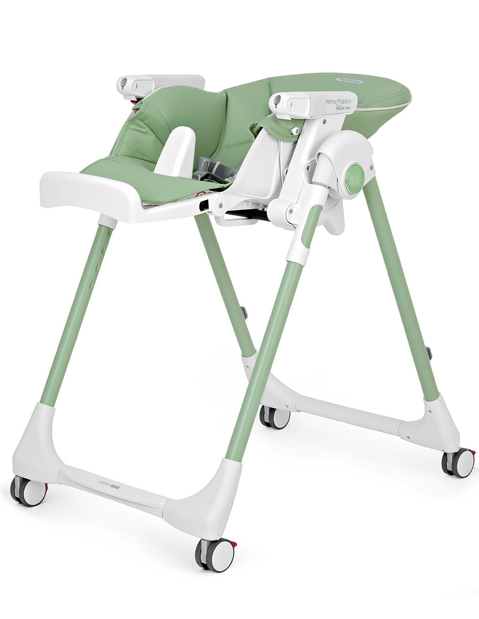 Silla alta peg perego prima pappa follow me