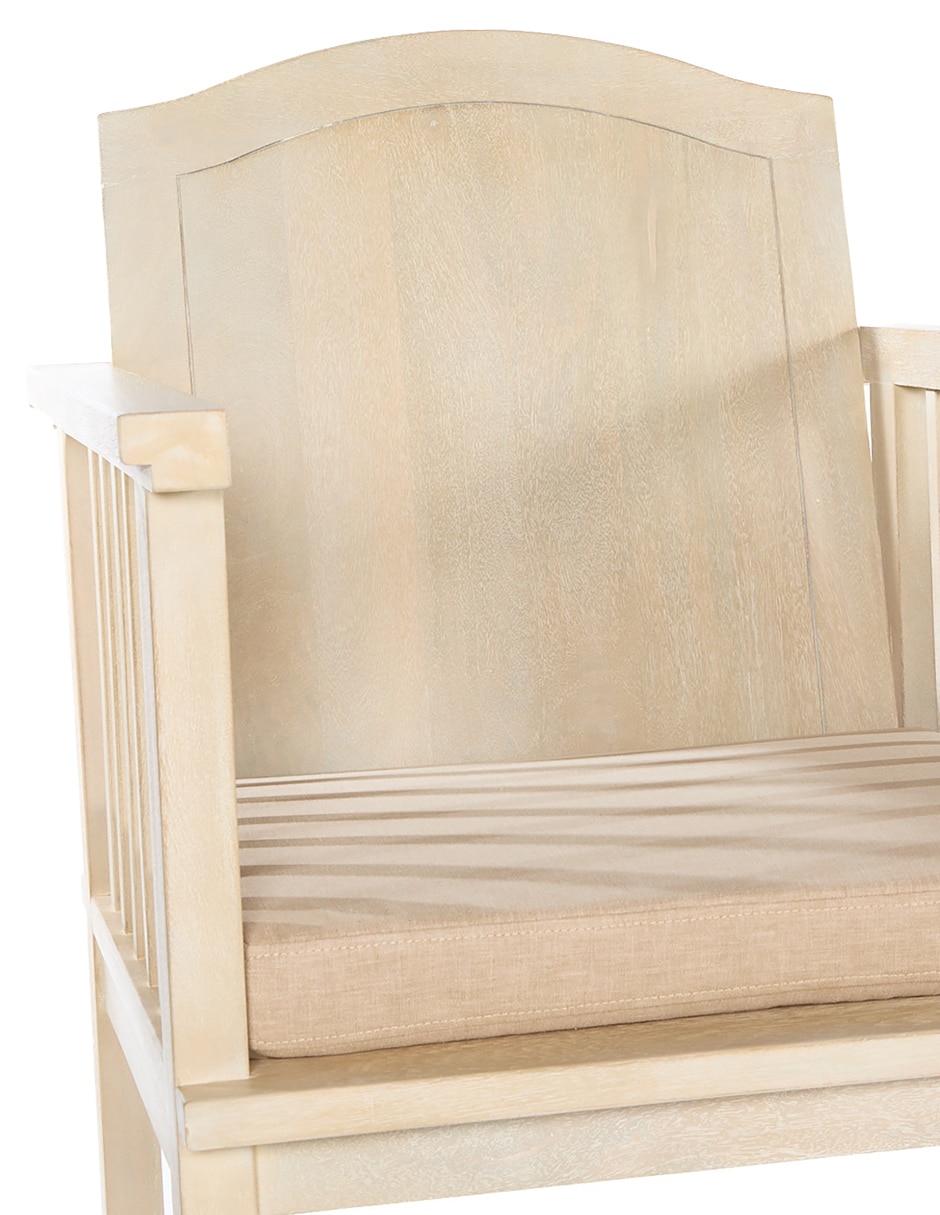 Mecedora Babies R Us de madera