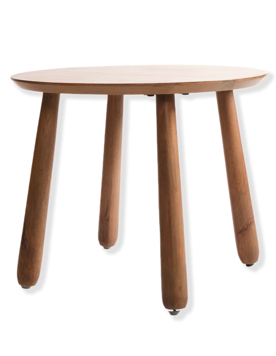 Mesa auxiliar armable de MDF 5
