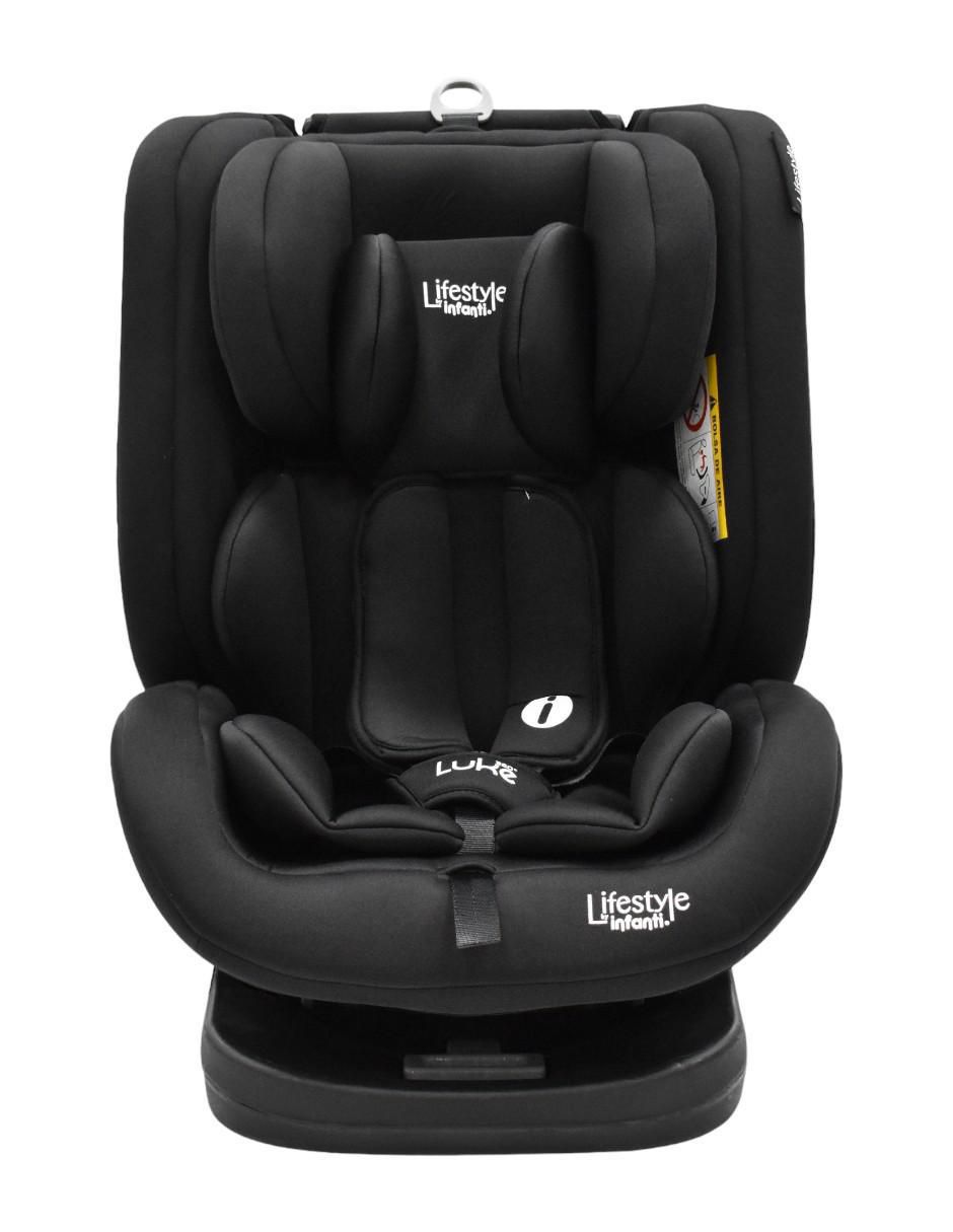 Autoasiento luke Autoasiento luke