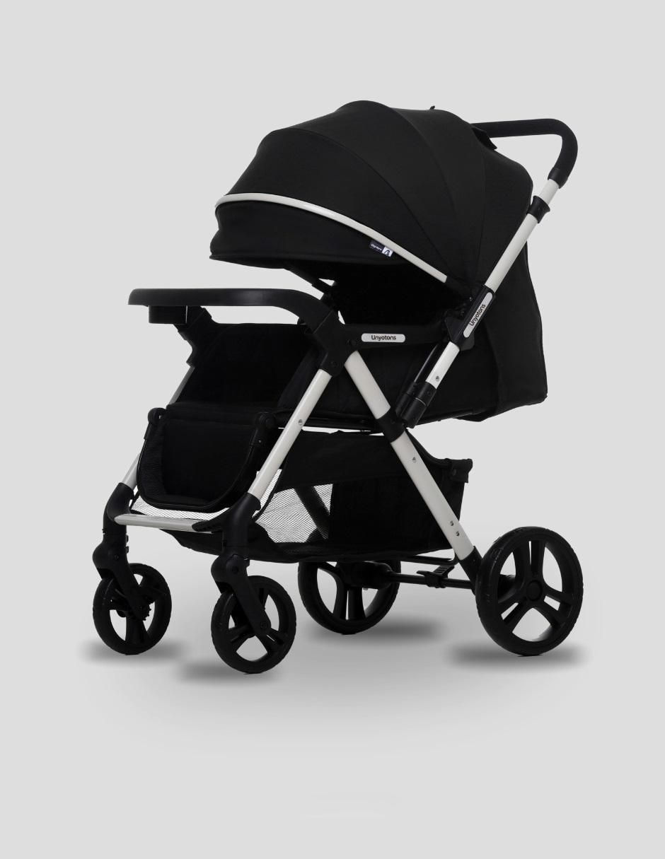Carriola con portabebé Baby Unyotons de aluminio