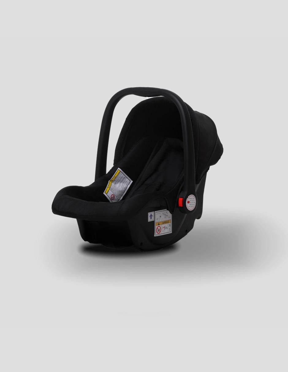 Carriola con portabebé Baby Unyotons de aluminio