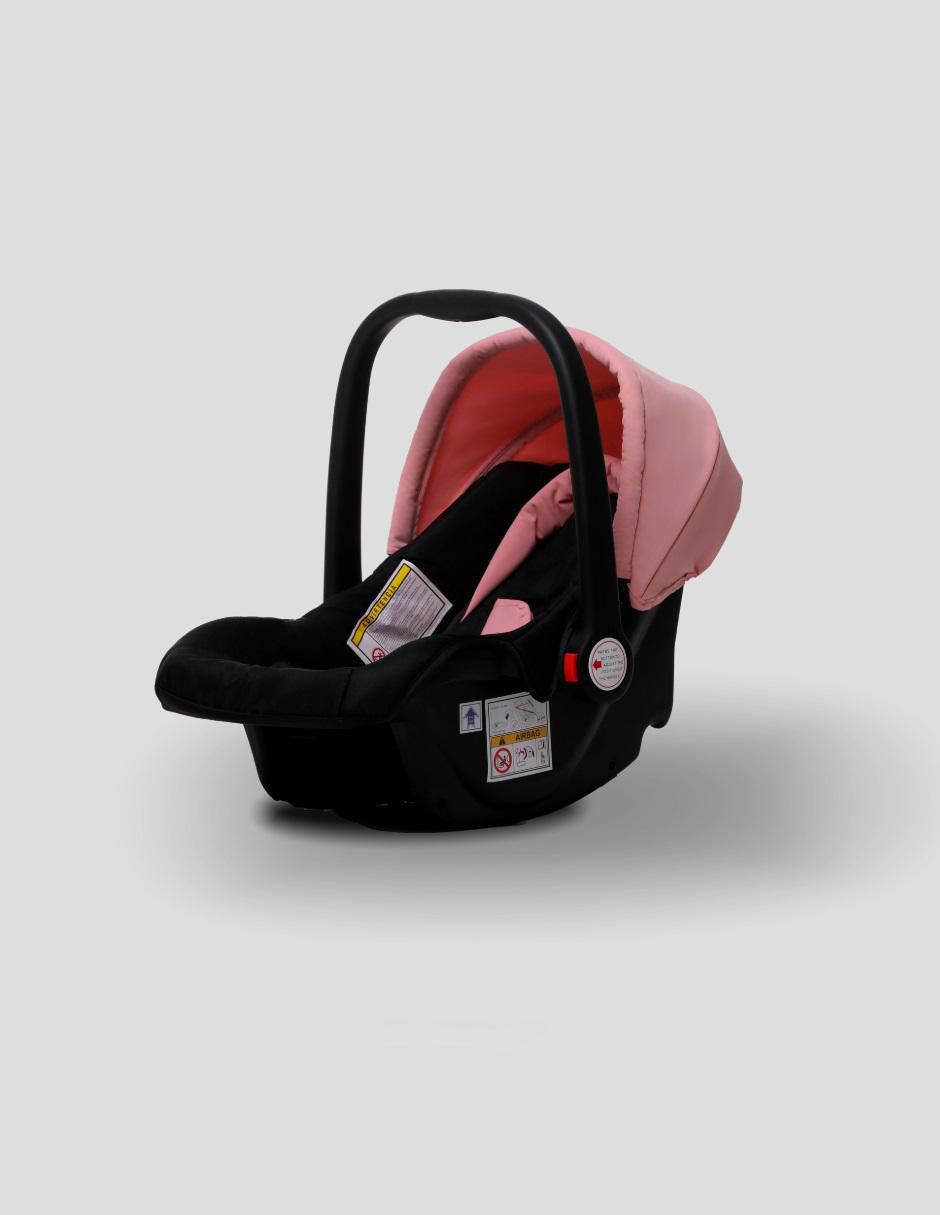 Carriola con portabebé Baby de aluminio 14