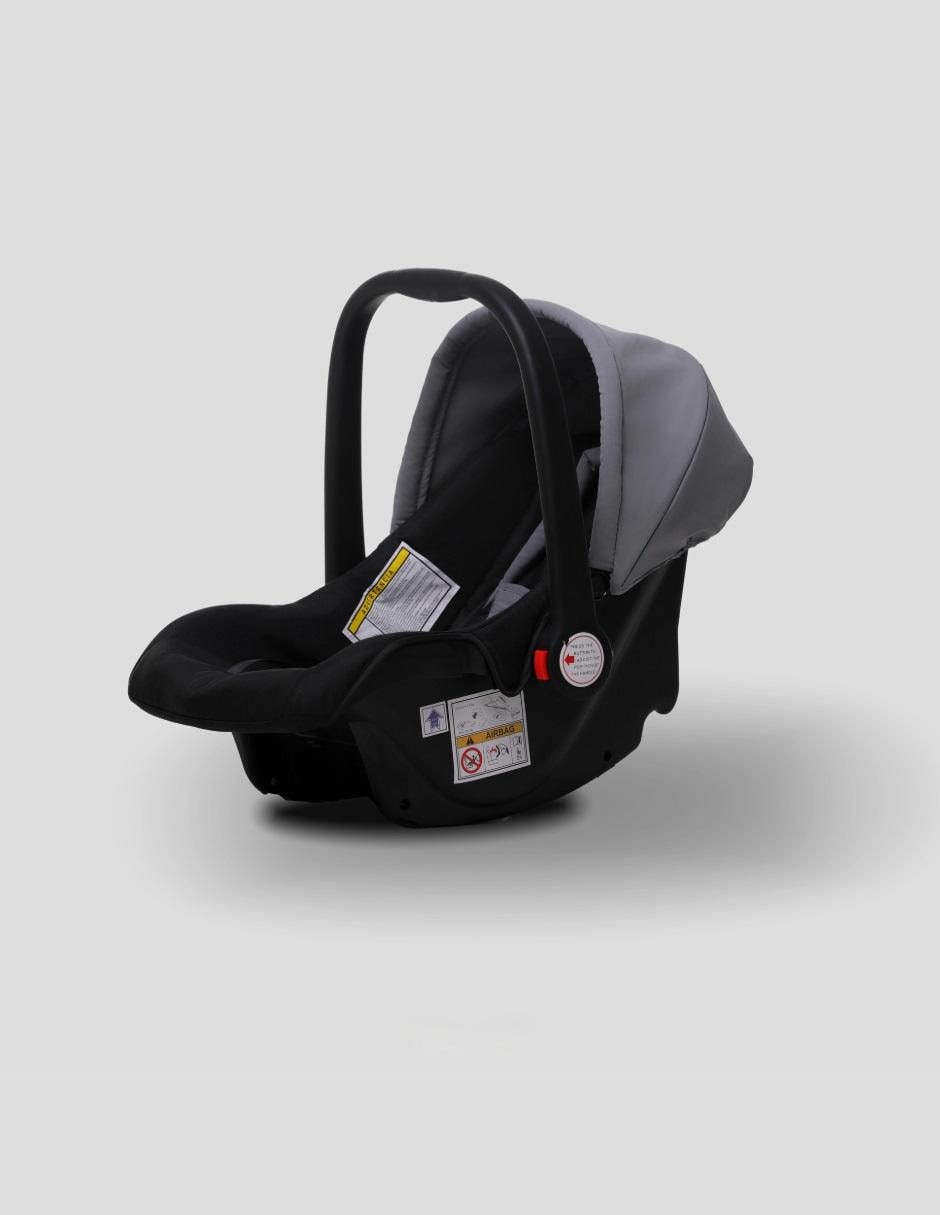 Carriola con portabebé Baby Unyotons de aluminio