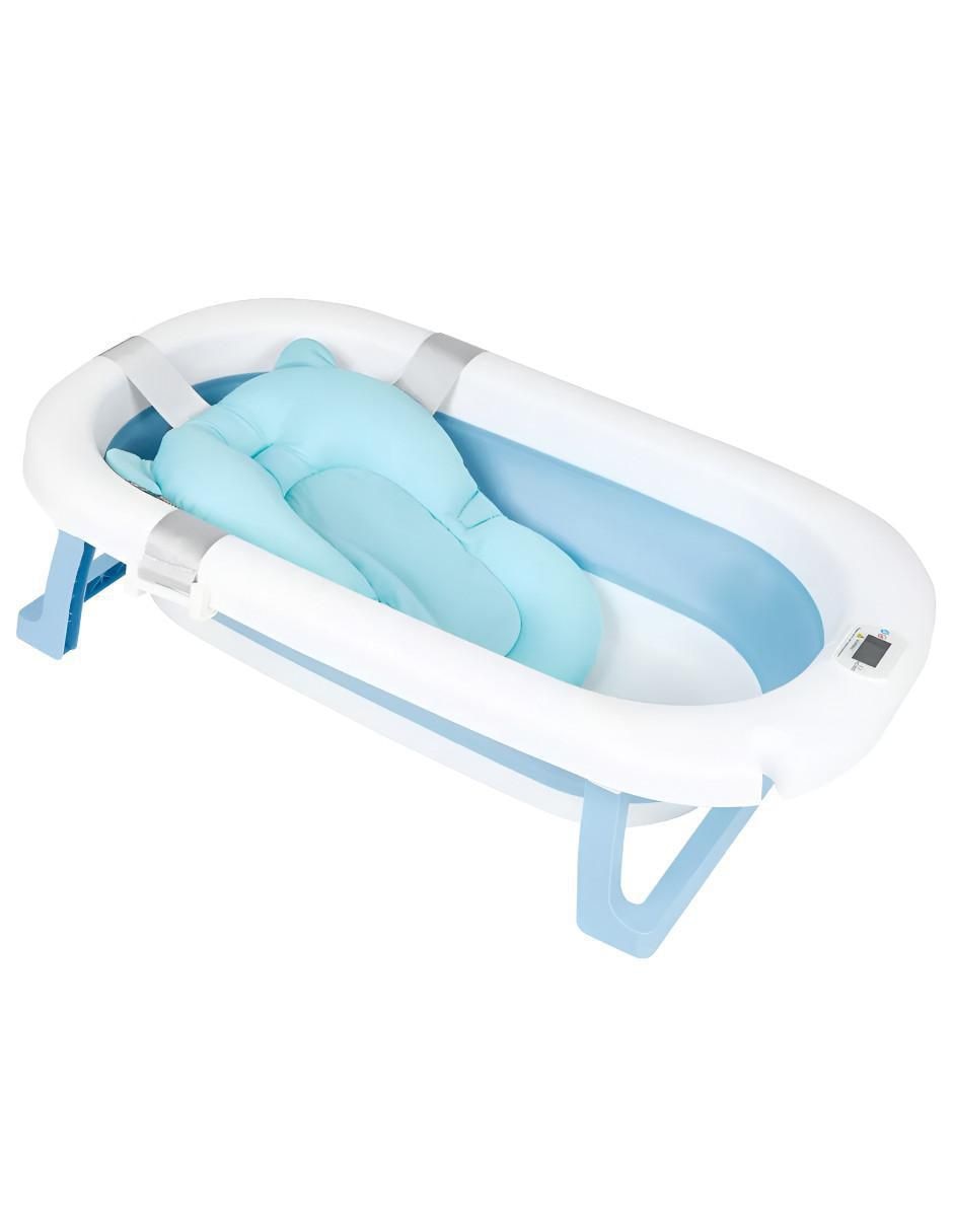 Bañera de plástico