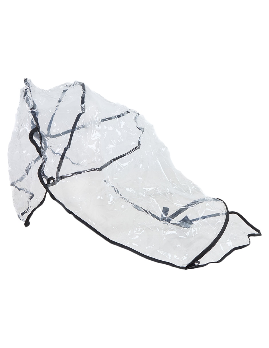 Protector de lluvia para carriola 2