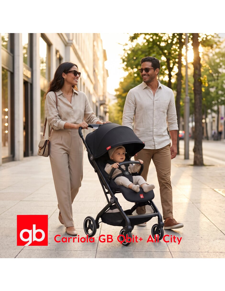 Carriola ultracompacta qbit de aluminio 4