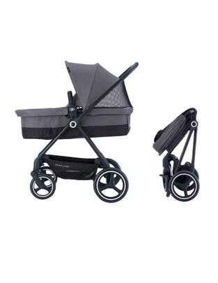 Carriola reversible swan de aluminio Carriola reversible swan de aluminio