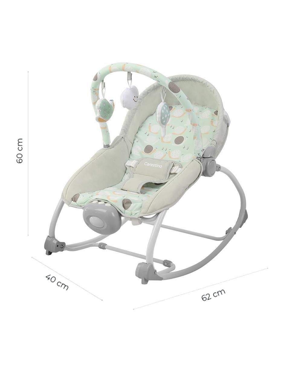 Columpio infantil carestino 4