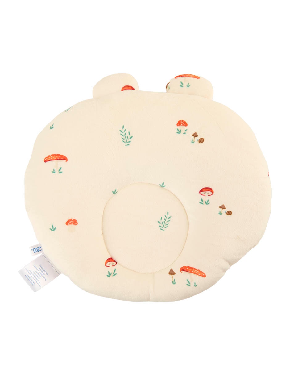 Almohada mon caramel firmeza media