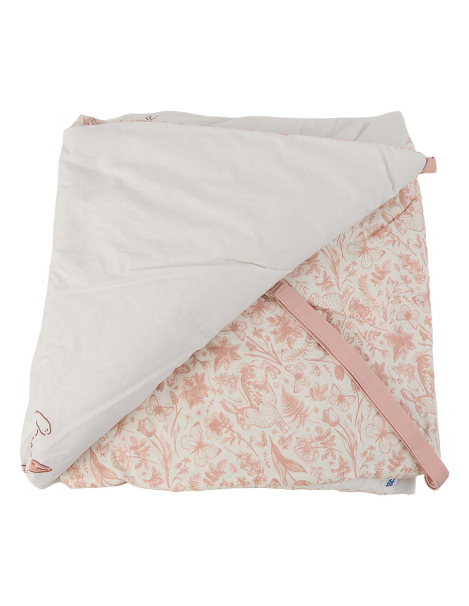 Juego De Cuna Mon Caramel Unisex