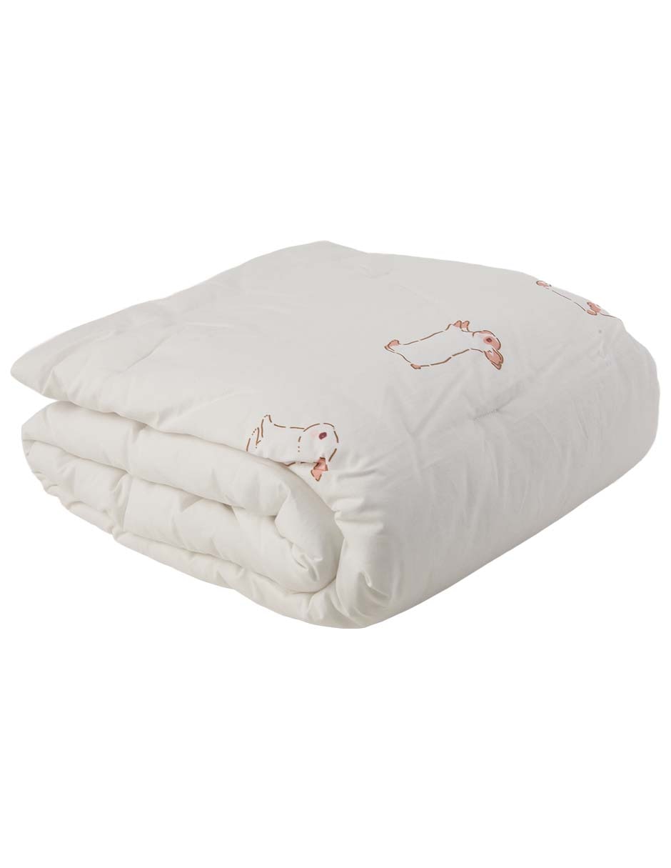 Juego De Cuna Mon Caramel Unisex