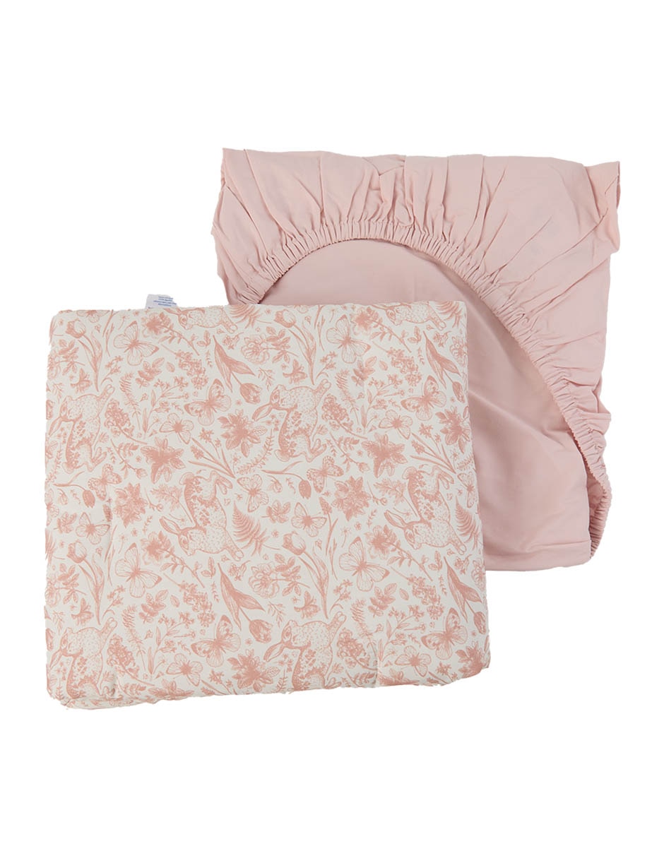 Juego de cuna unisex