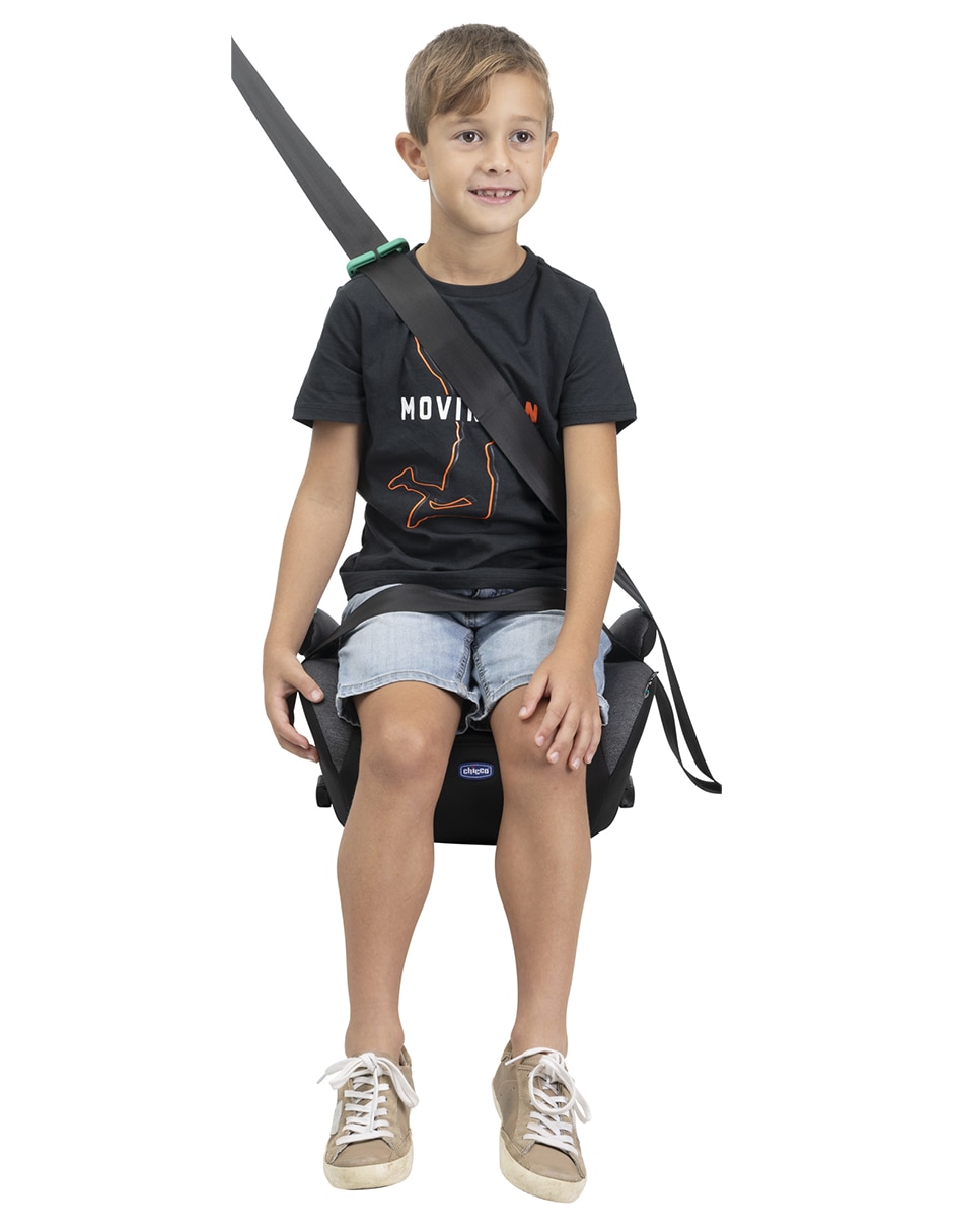 Autoasiento booster Quasar 4