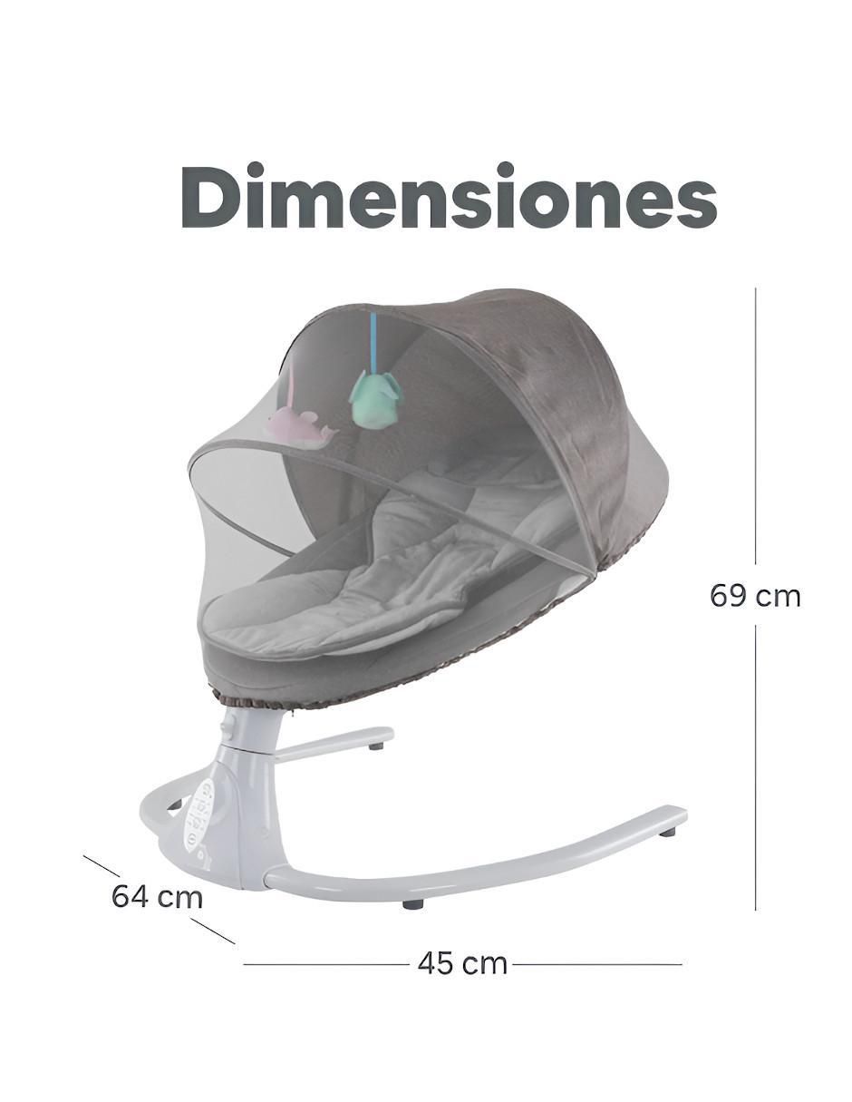 Columpio infantil 4