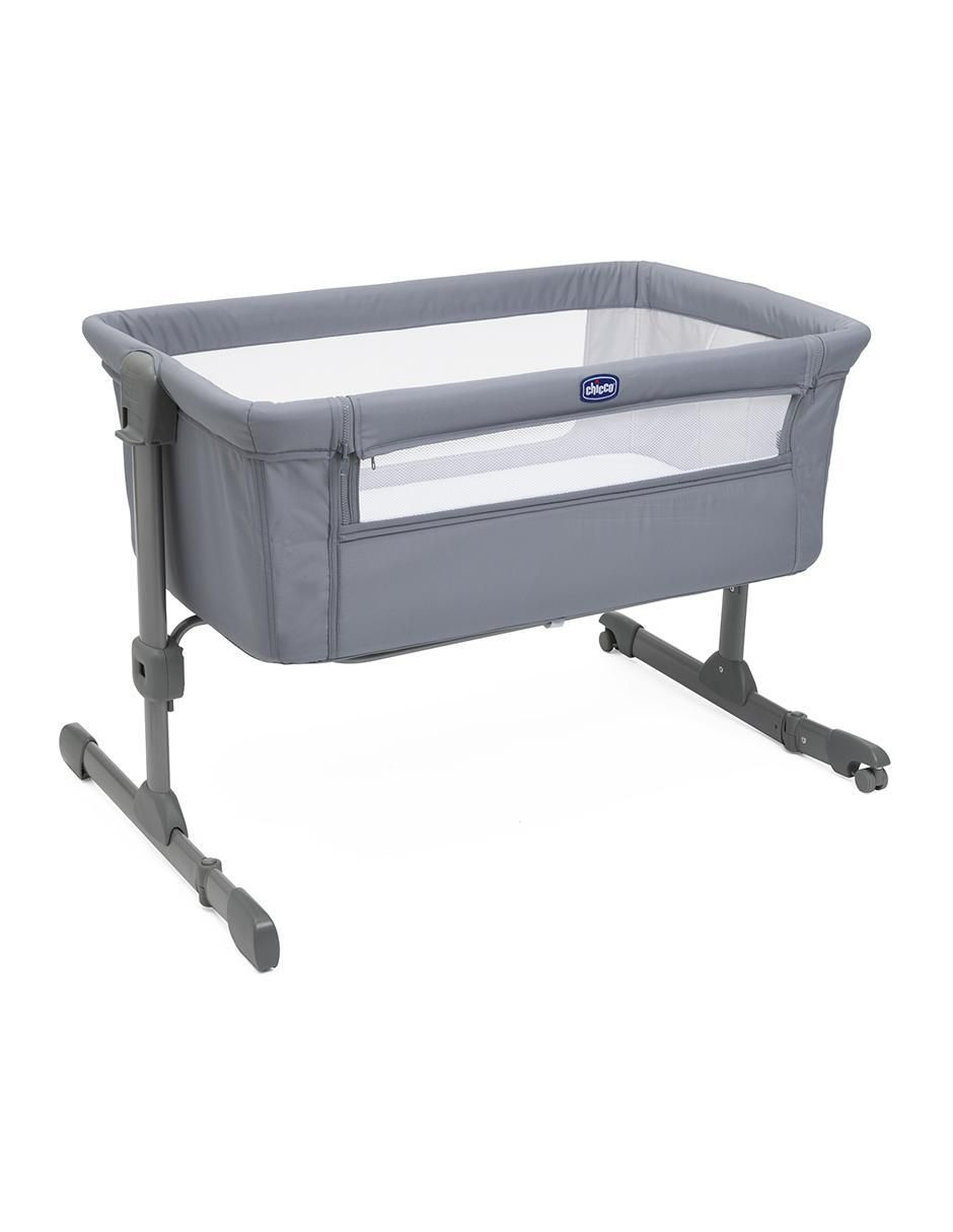 Cuna colecho Chicco N2M essential cosleep crib stone re_lux