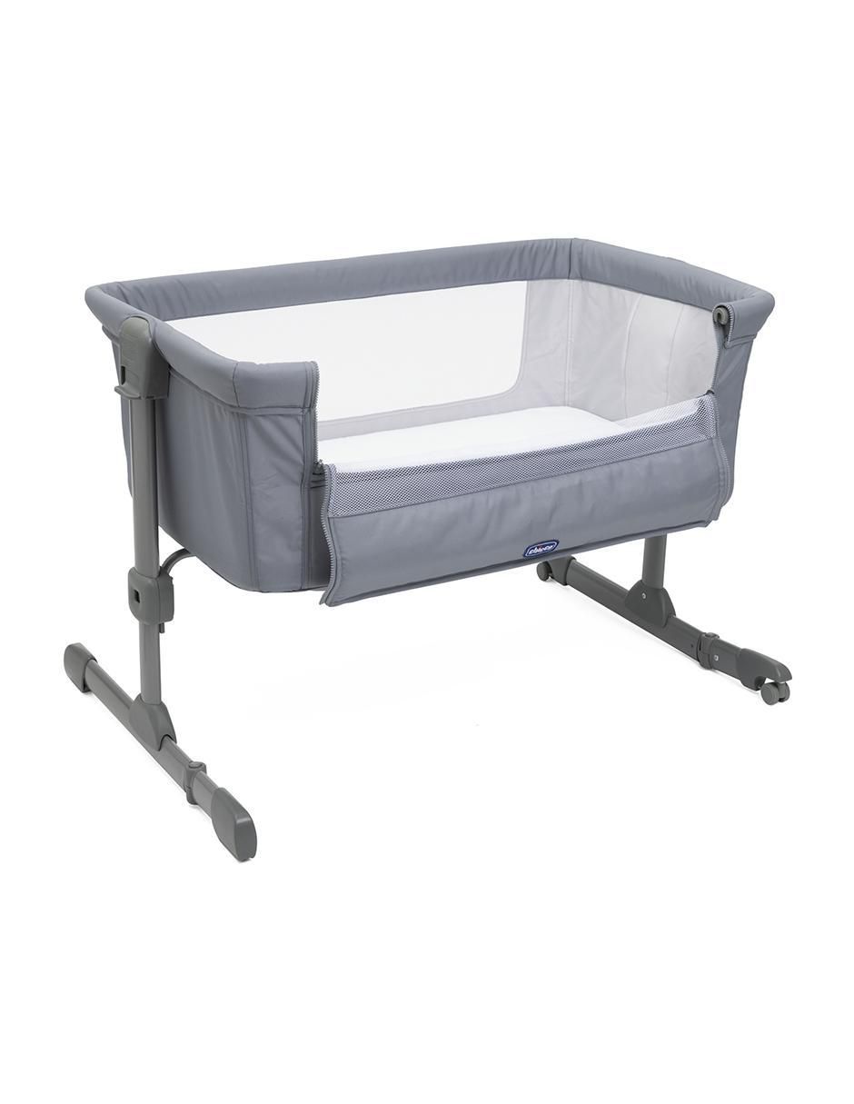 Cuna colecho Chicco N2M essential cosleep crib stone re_lux