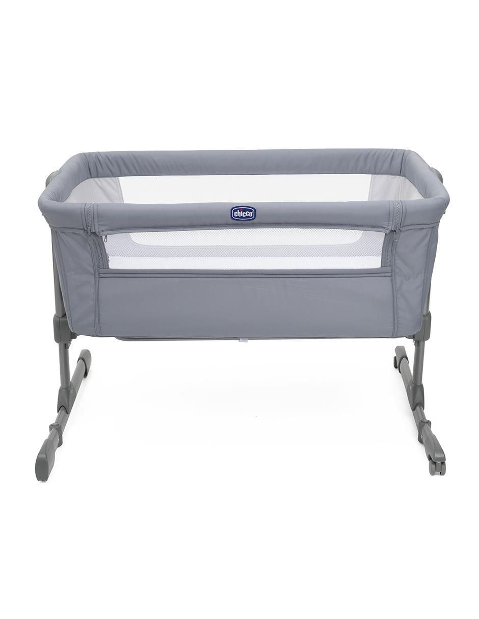 Cuna colecho Chicco N2M essential cosleep crib stone re_lux