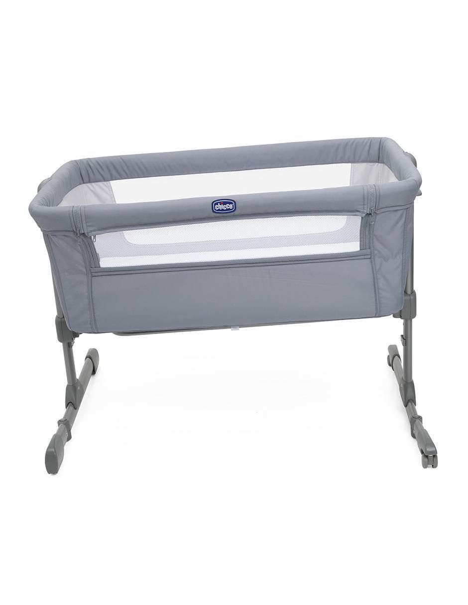 Cuna colecho Chicco N2M essential cosleep crib stone re_lux