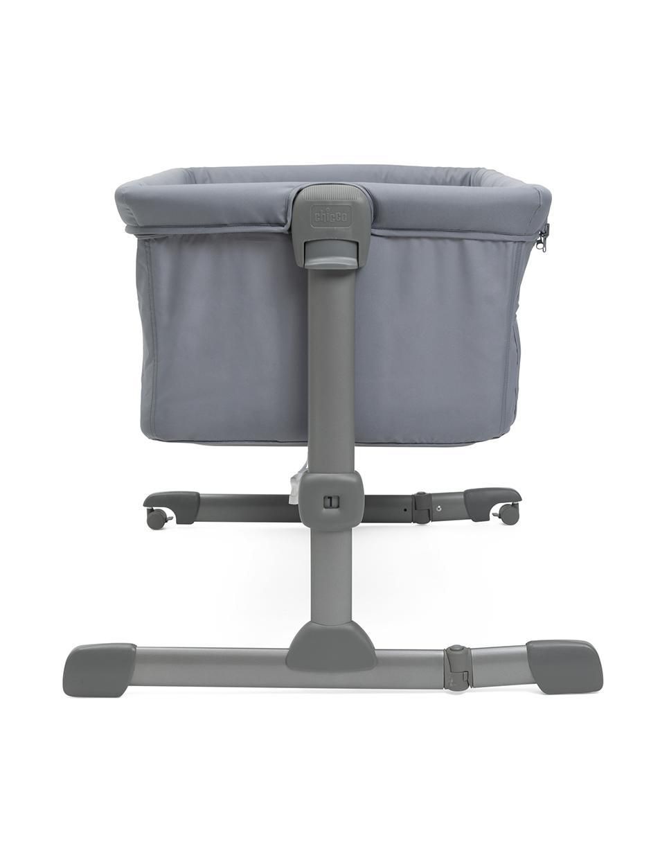 Cuna colecho Chicco N2M essential cosleep crib stone re_lux