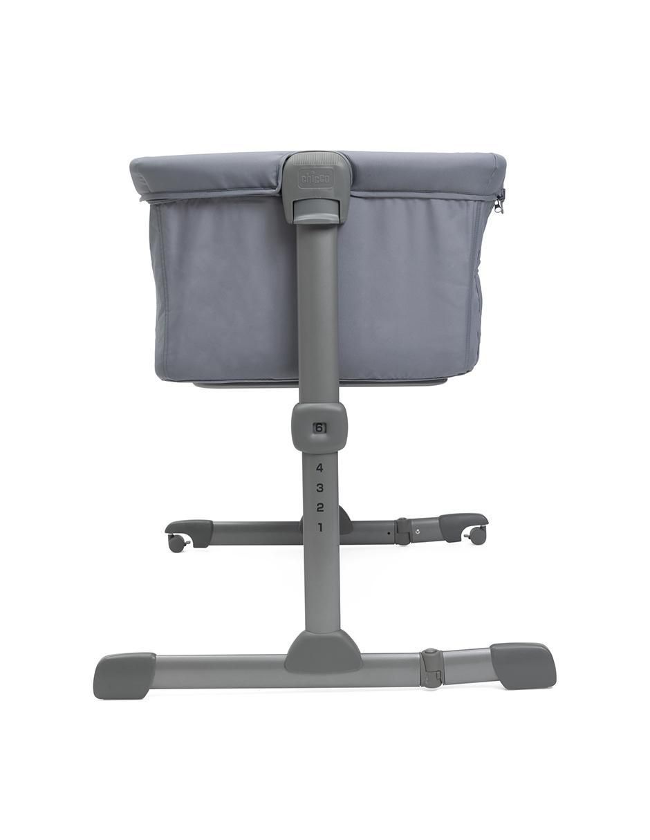 Cuna colecho Chicco N2M essential cosleep crib stone re_lux