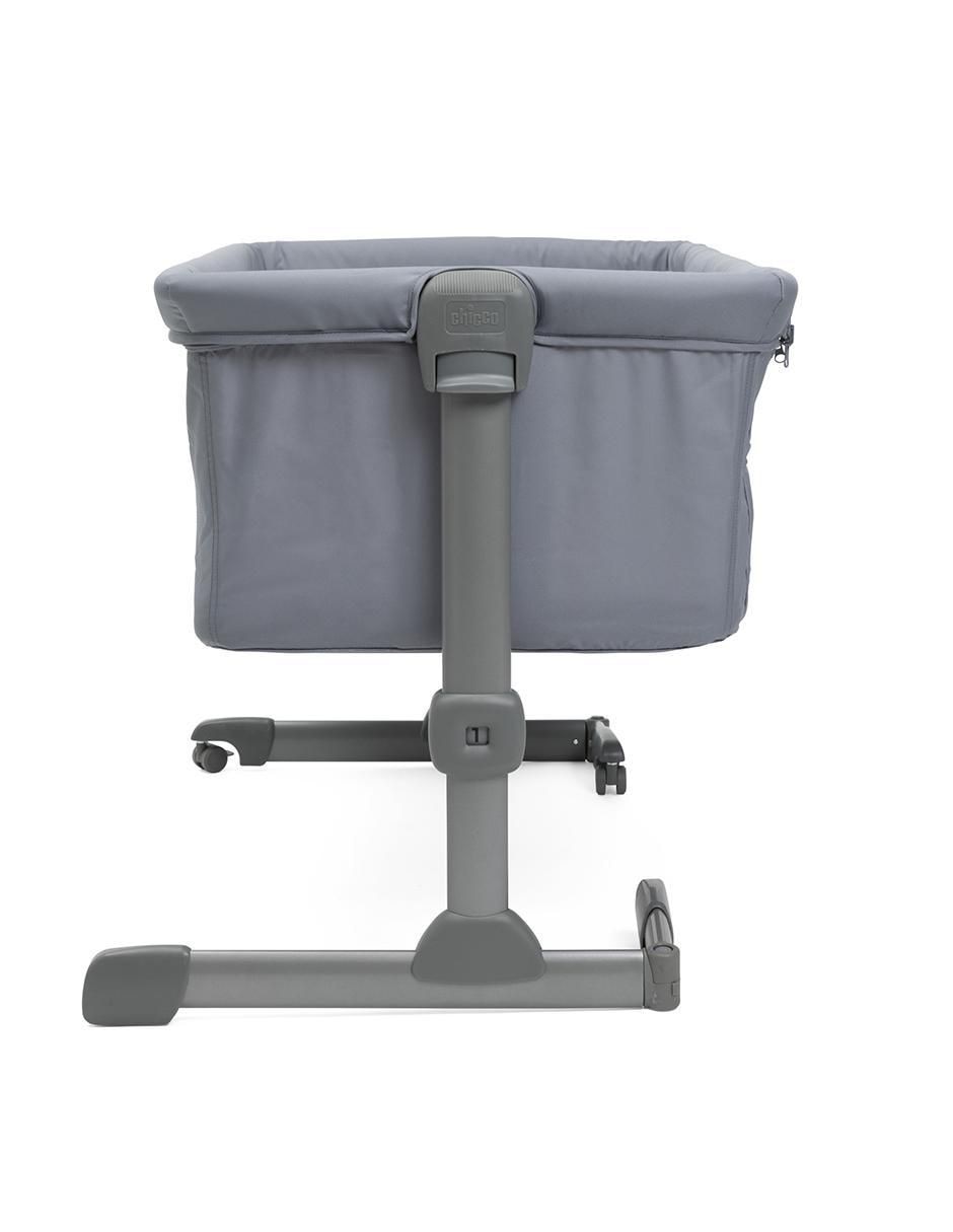 Cuna colecho Chicco N2M essential cosleep crib stone re_lux