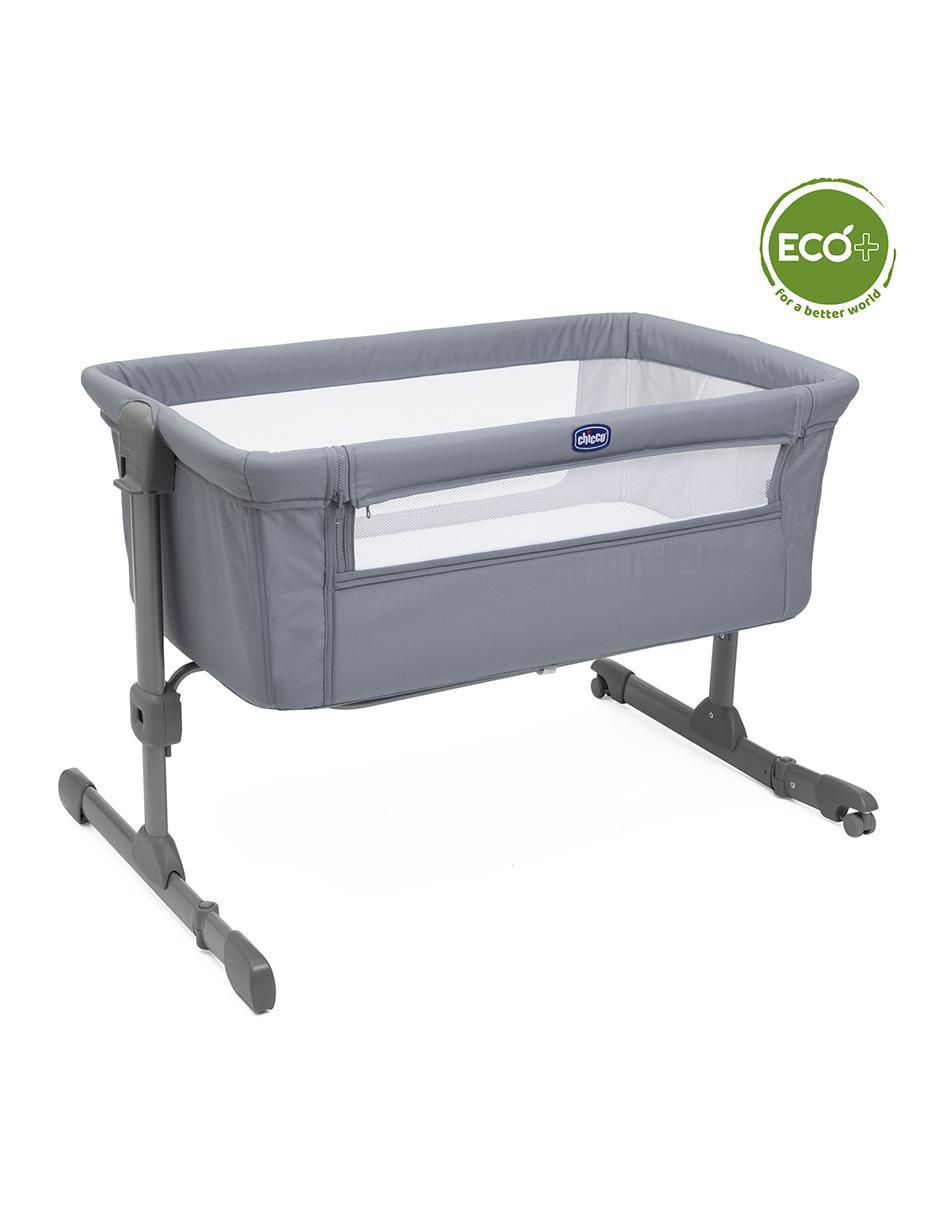 Cuna colecho Chicco N2M essential cosleep crib stone re_lux