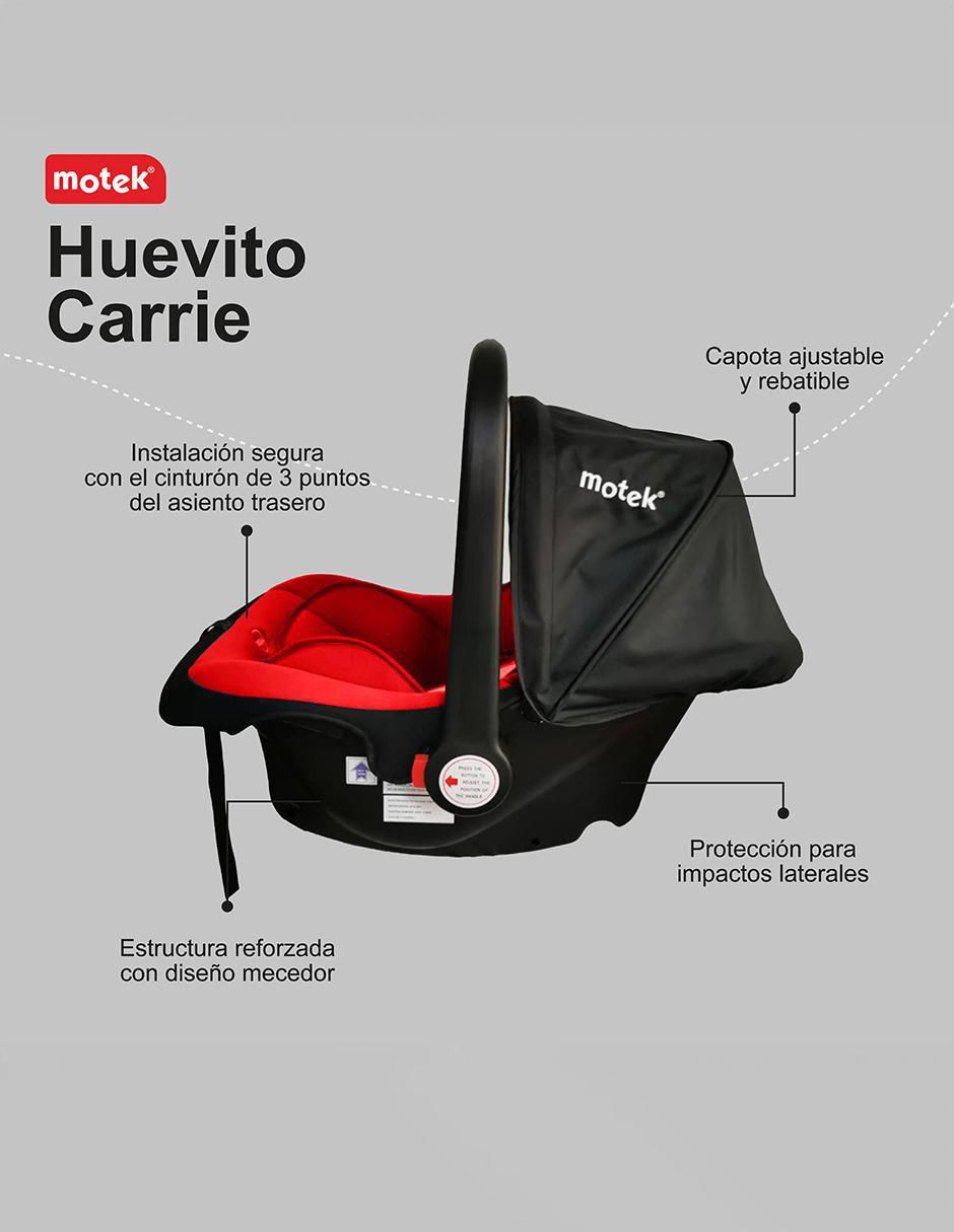 Portabebé unisex 3