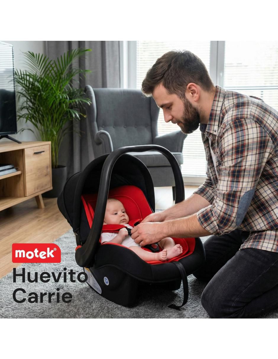 Portabebé unisex 5