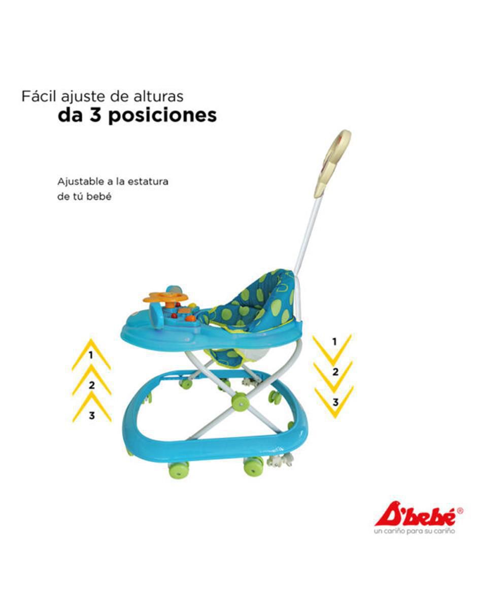 Andadera unisex 5