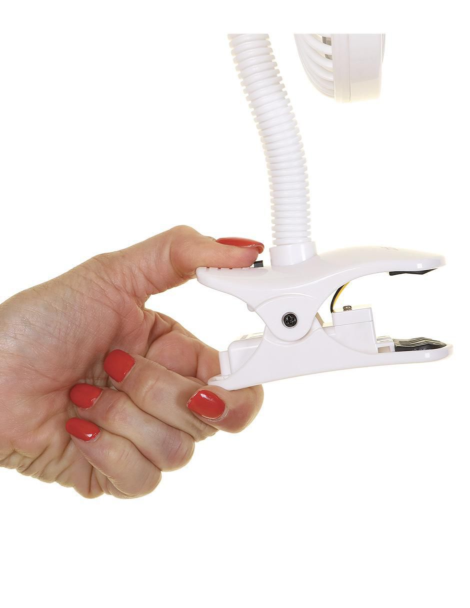 Mini ventilador dreambaby1 velocidades