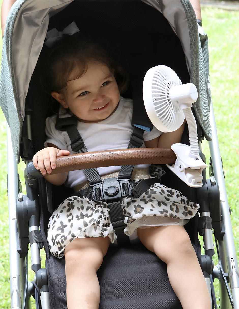 Mini ventilador dreambaby1 velocidades