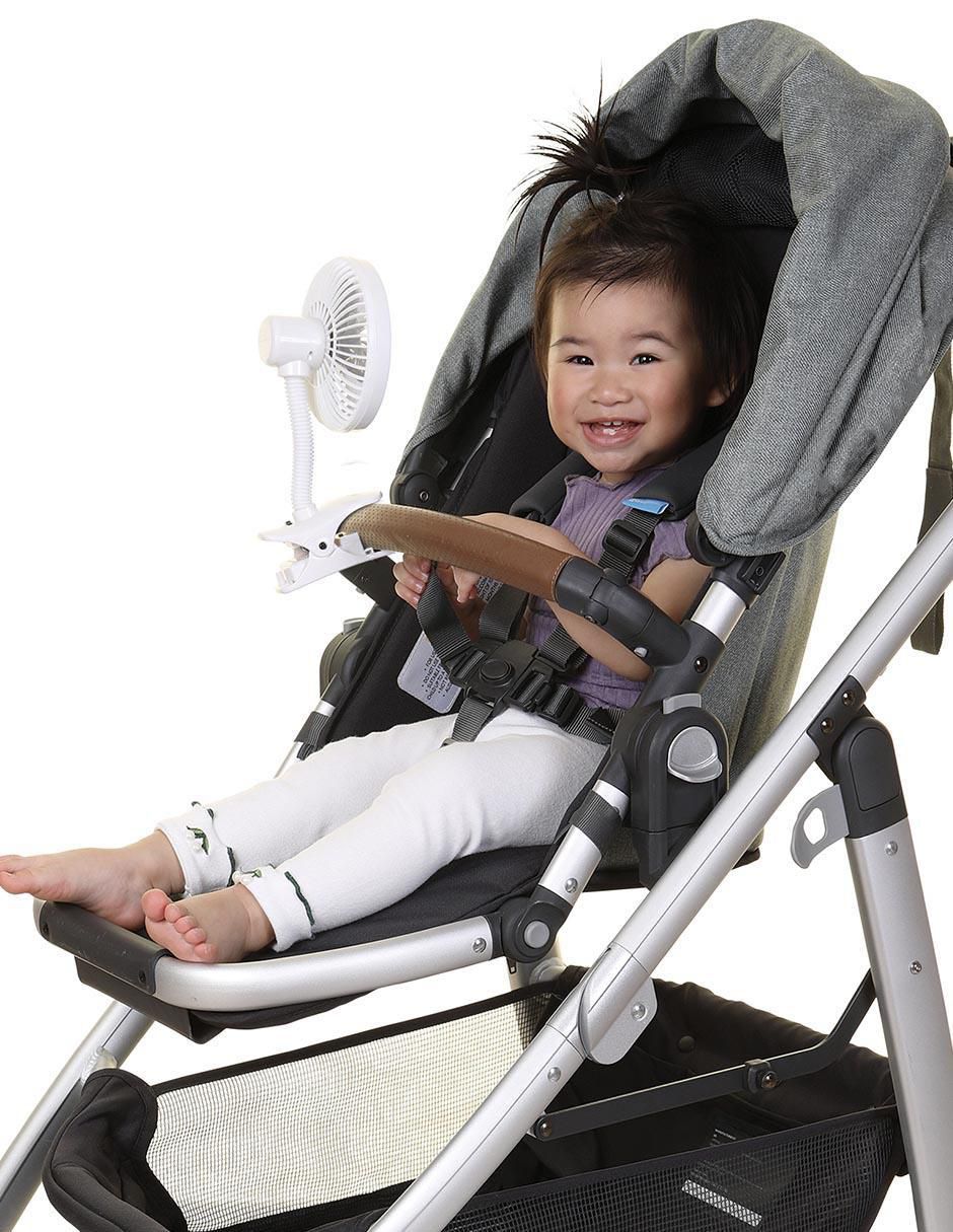 Mini ventilador dreambaby1 velocidades