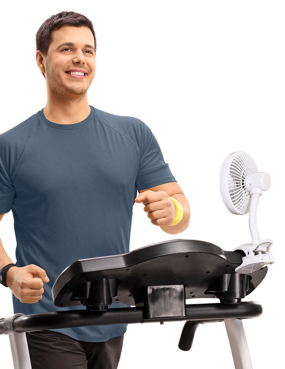 Mini ventilador dreambaby1 velocidades
