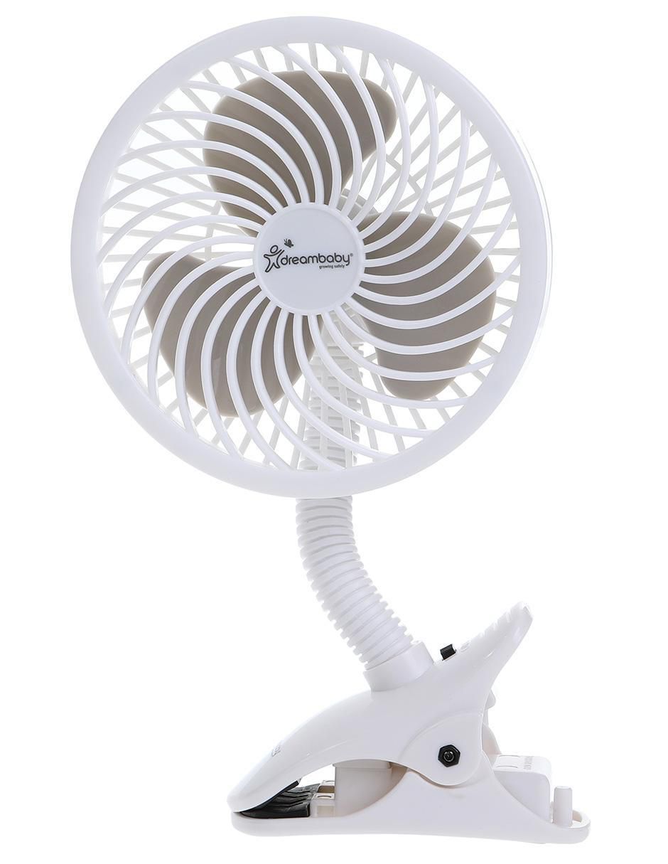 Mini ventilador dreambaby1 velocidades